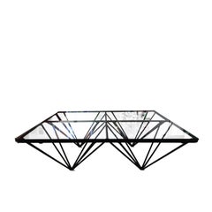 "Alanda" Coffee Table by Paolo Piva, First Edition, Italy, 1980s