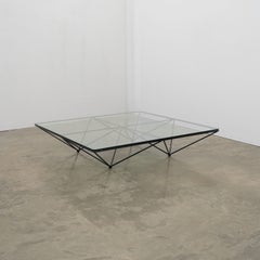 Alanda Coffee Table by Paolo Piva for B&B Italia, c.1980