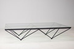 Couchtisch „Alanda“ von Paolo Piva für B&B Italia