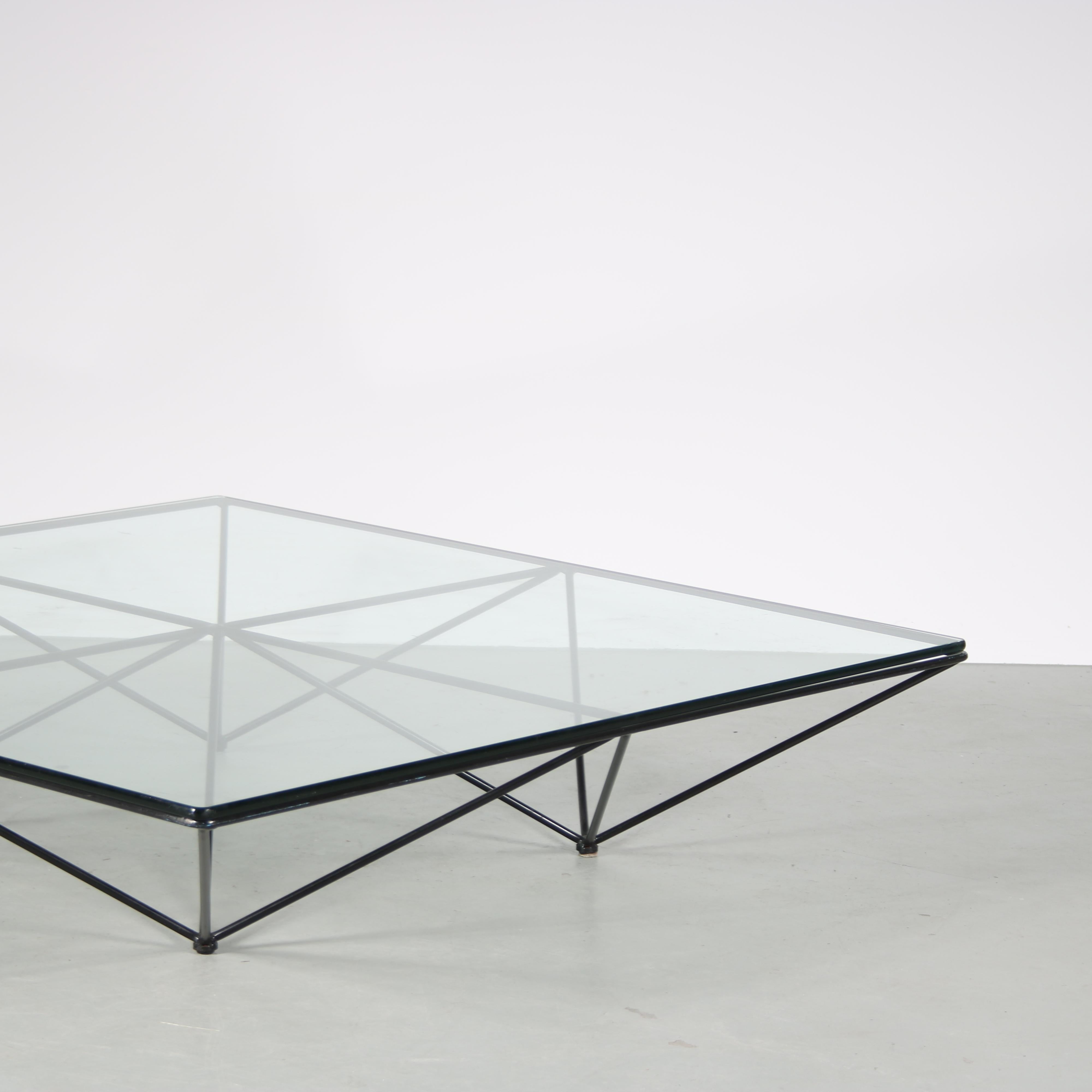 “Alanda” Coffee Table by Paulo Piva for B&B Italia, 1980 For Sale at ...