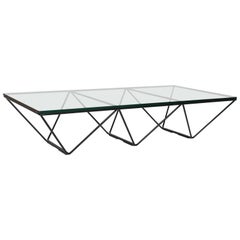 Alanda Coffee Table C162 by Paolo Piva for B&B Italia