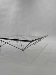 Alanda coffee table, Paolo Piva, B&B Italia.