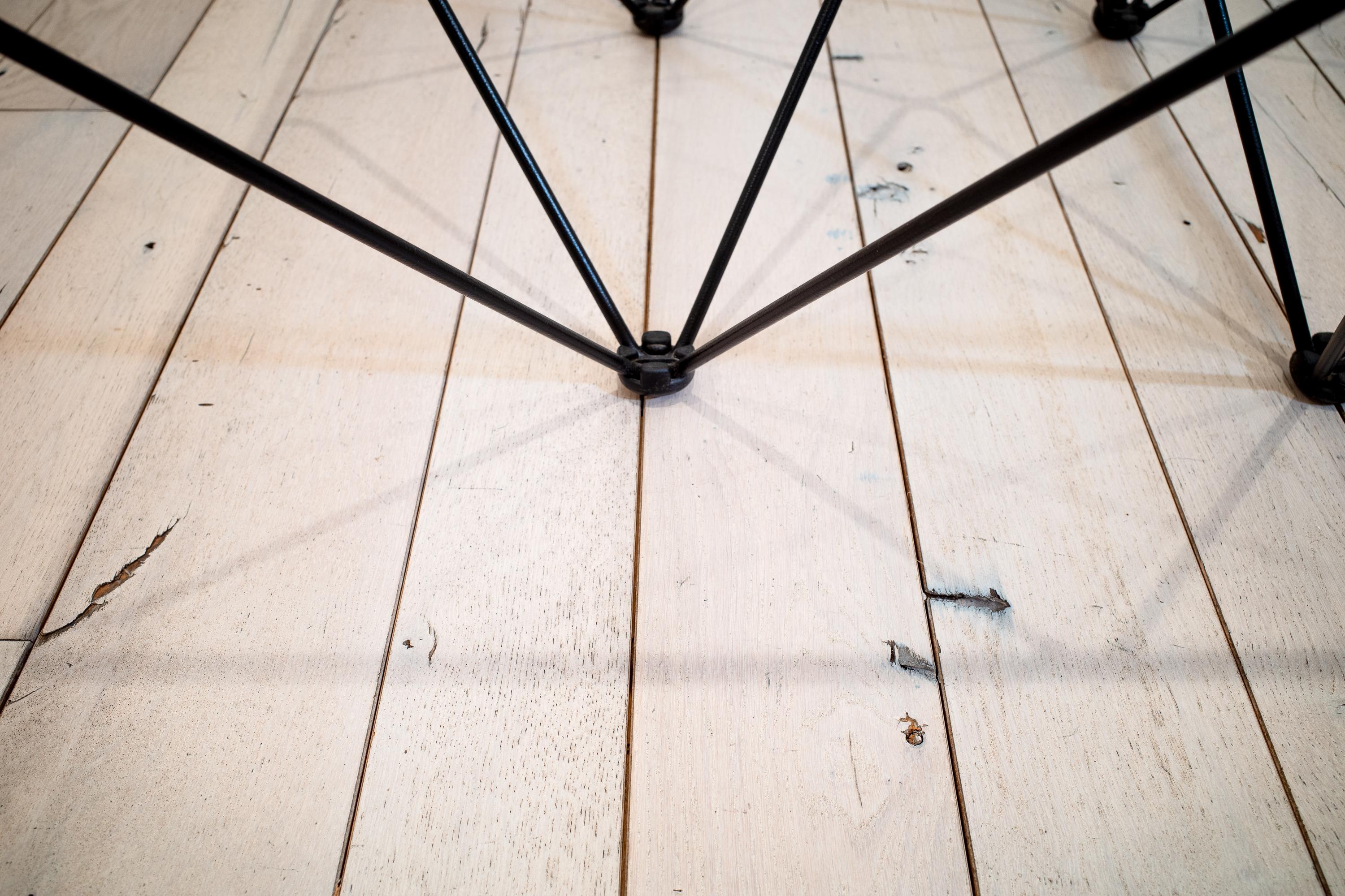 Mid-20th Century Alanda Square Coffee Table by Paolo Piva for B&B Italia For Sale