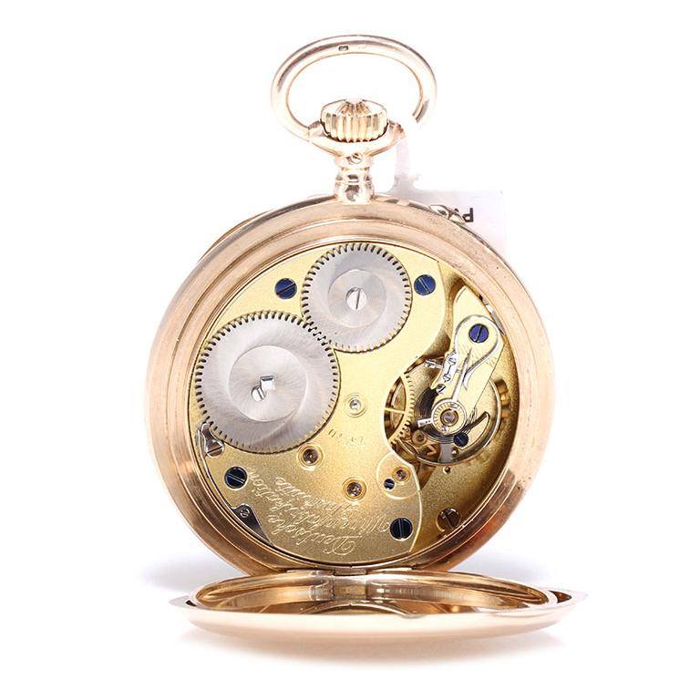 automatic pocket watches