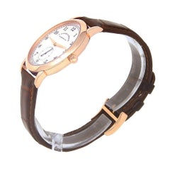 A. Lange & Söhne 1815 18 Karat Rose Gold Manual Men's Watch 206.032