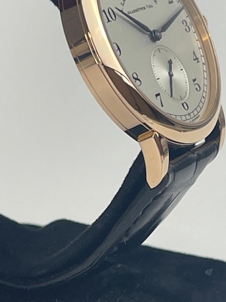 A.Lange & Sohne 1815, Reference 206.021, Gold Watch 1