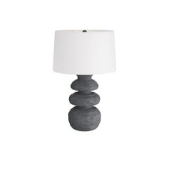 Lámpara Alanis PTS11-SH030 - Carbón, Terracota