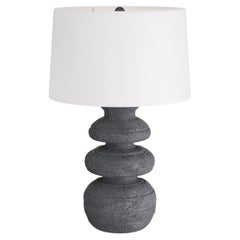 Alanis Lamp PTS11-SH030 - Charcoal, Terracotta