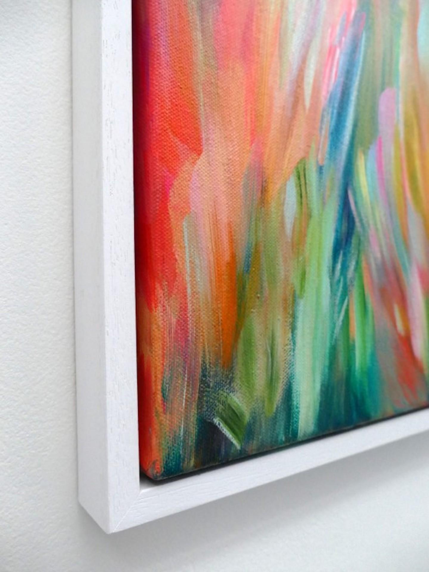 Alanna Eakin, Flores, Arte contemporáneo, Arte asequible, Arte abstracto en venta 2