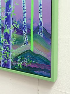 Forever Bound, original painting, landscape