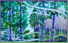 Forever Bound, original painting, landscape