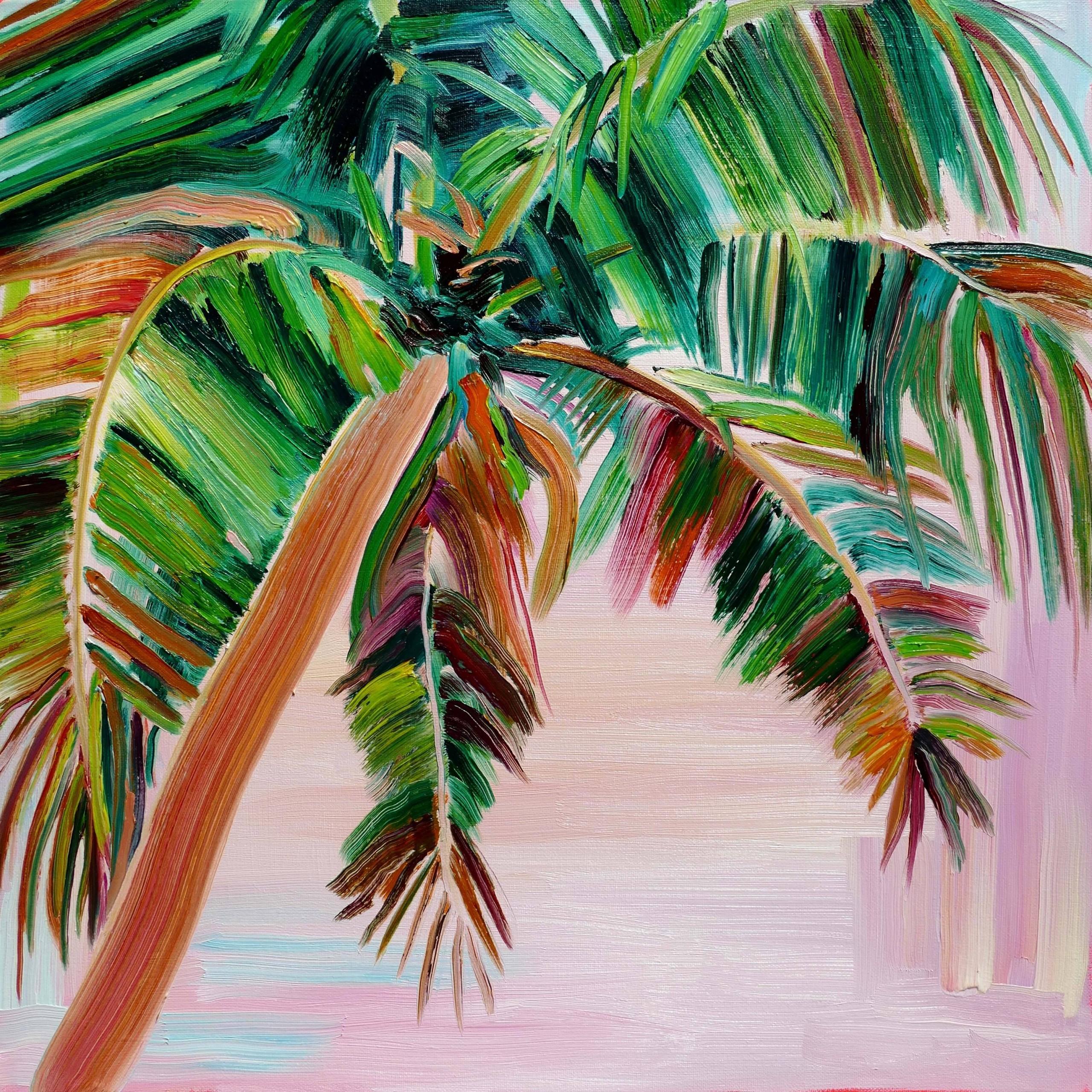 Anjuna By Alanna Eakin [2020]

Anjuna is an original oil painting by Alanna Eakin. Painted during the summer just after the first lockdown when everyone was dreaming of tropical scenery.

Additional Information:
original
Oil Paint on Canvas
Image