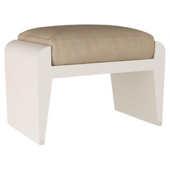 Ottomanen und Poufs aus Stoff