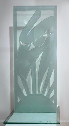 Grand Totem Raven - Large