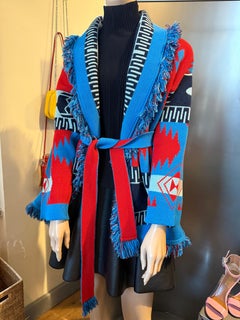 Alanui Cardigan en cachemire taille S