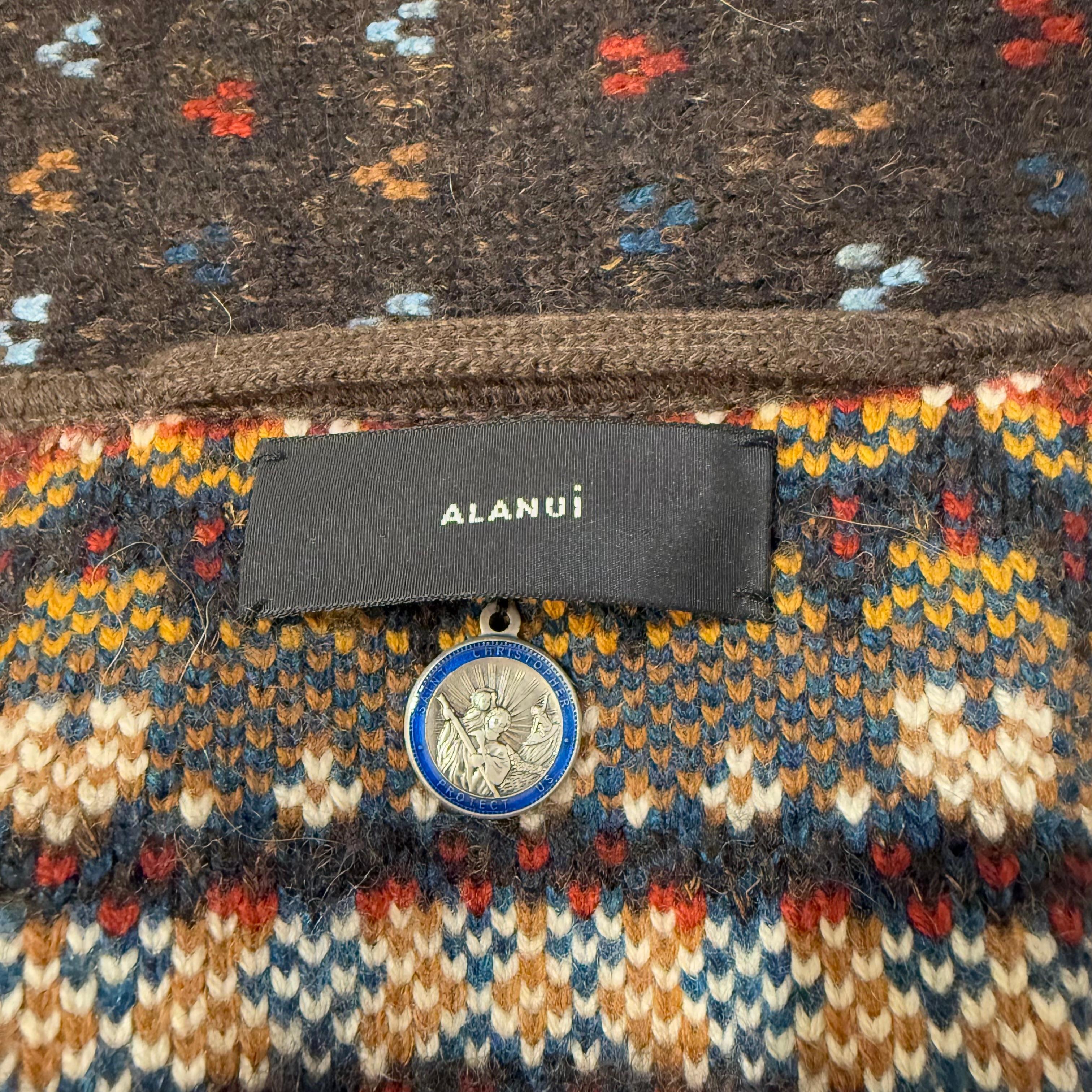 Alanui Cashmere Cardigan Size S For Sale 1