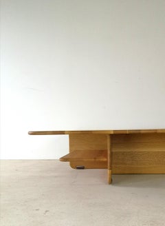 Alar Solid Hardwood Coffee Table by Izm Design