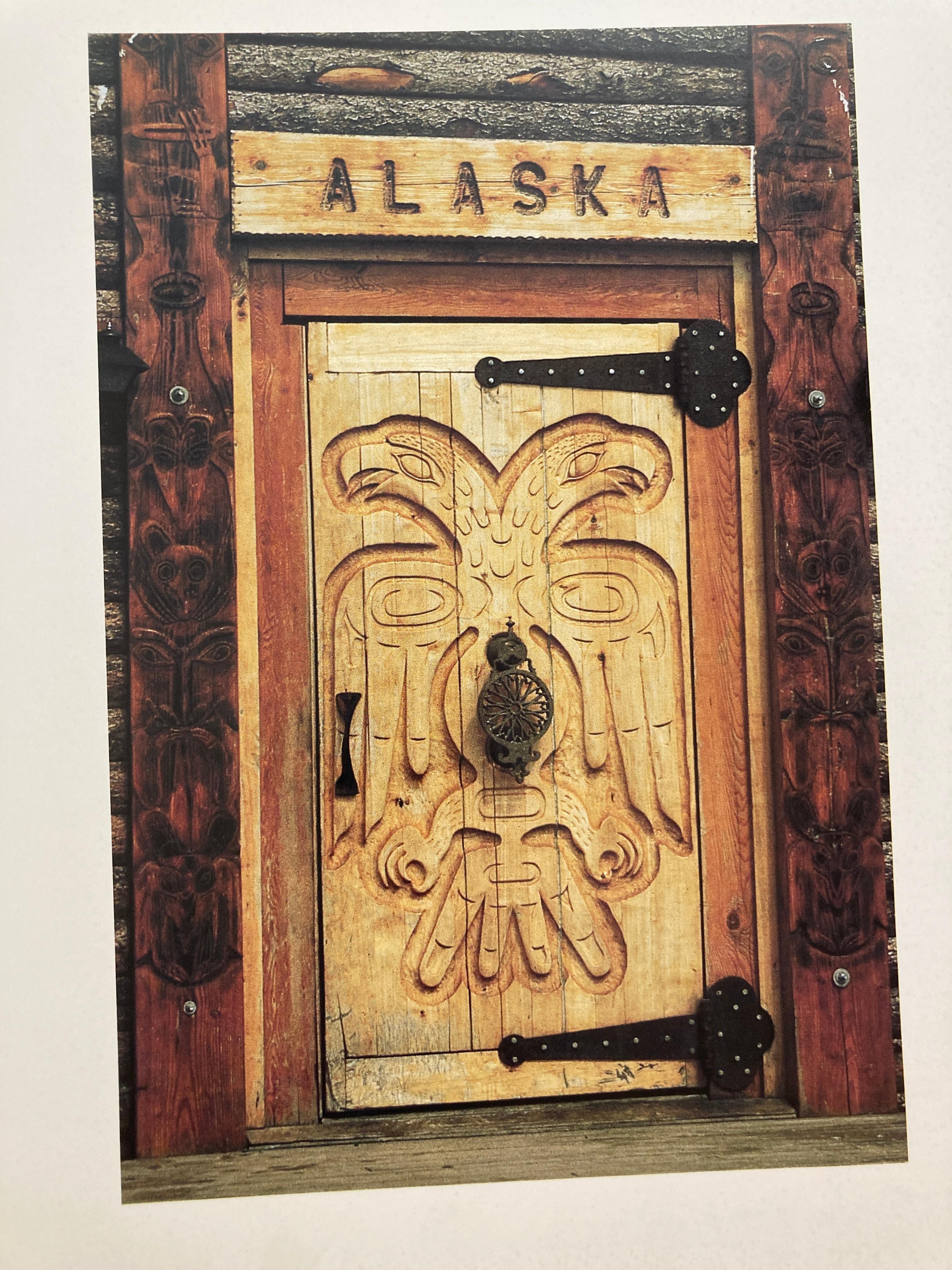 Alaska Photo Essay by Dennis Stock, Abrams, First Edition, 1979 3