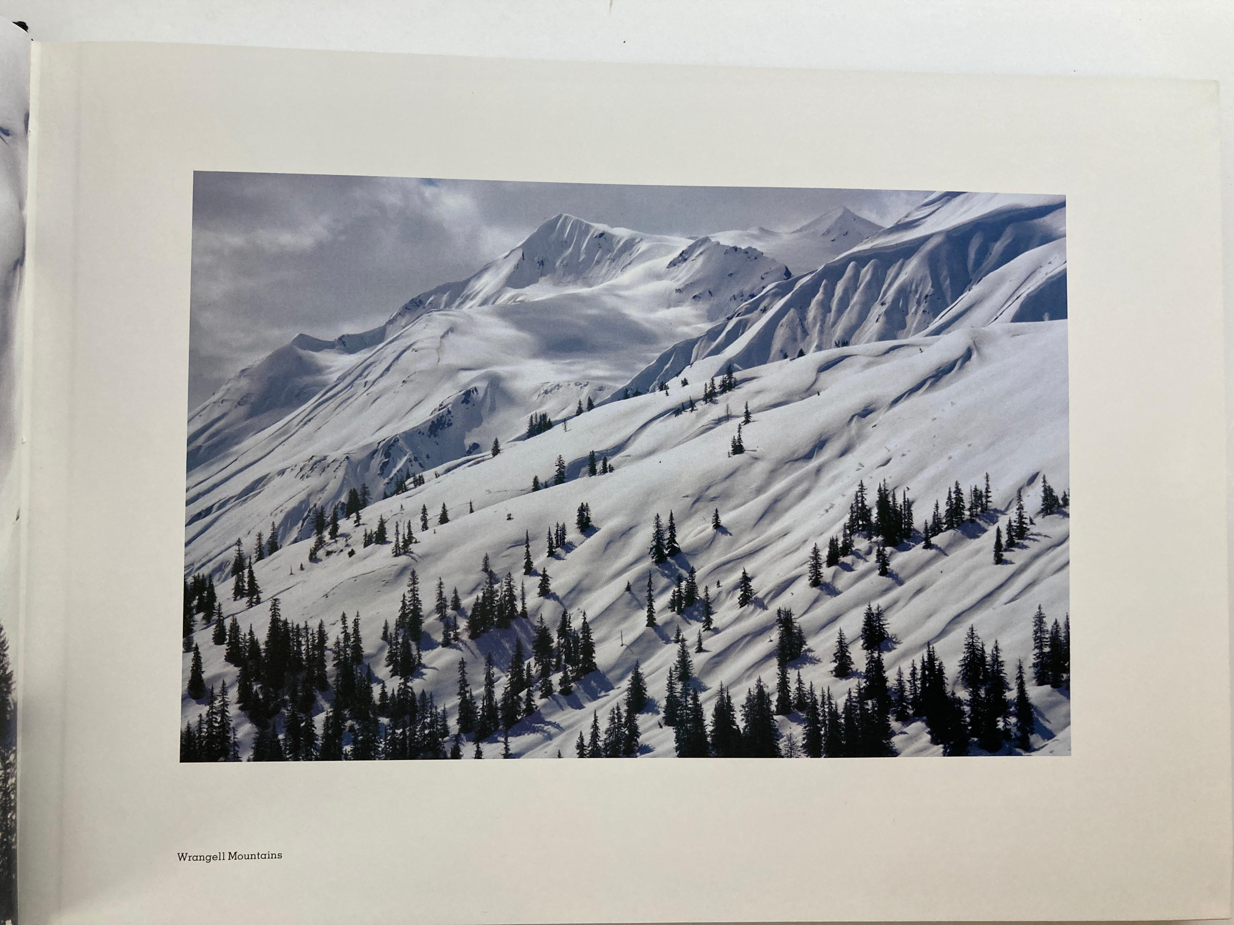 Alaska Photo Essay by Dennis Stock, Abrams, First Edition, 1979 6