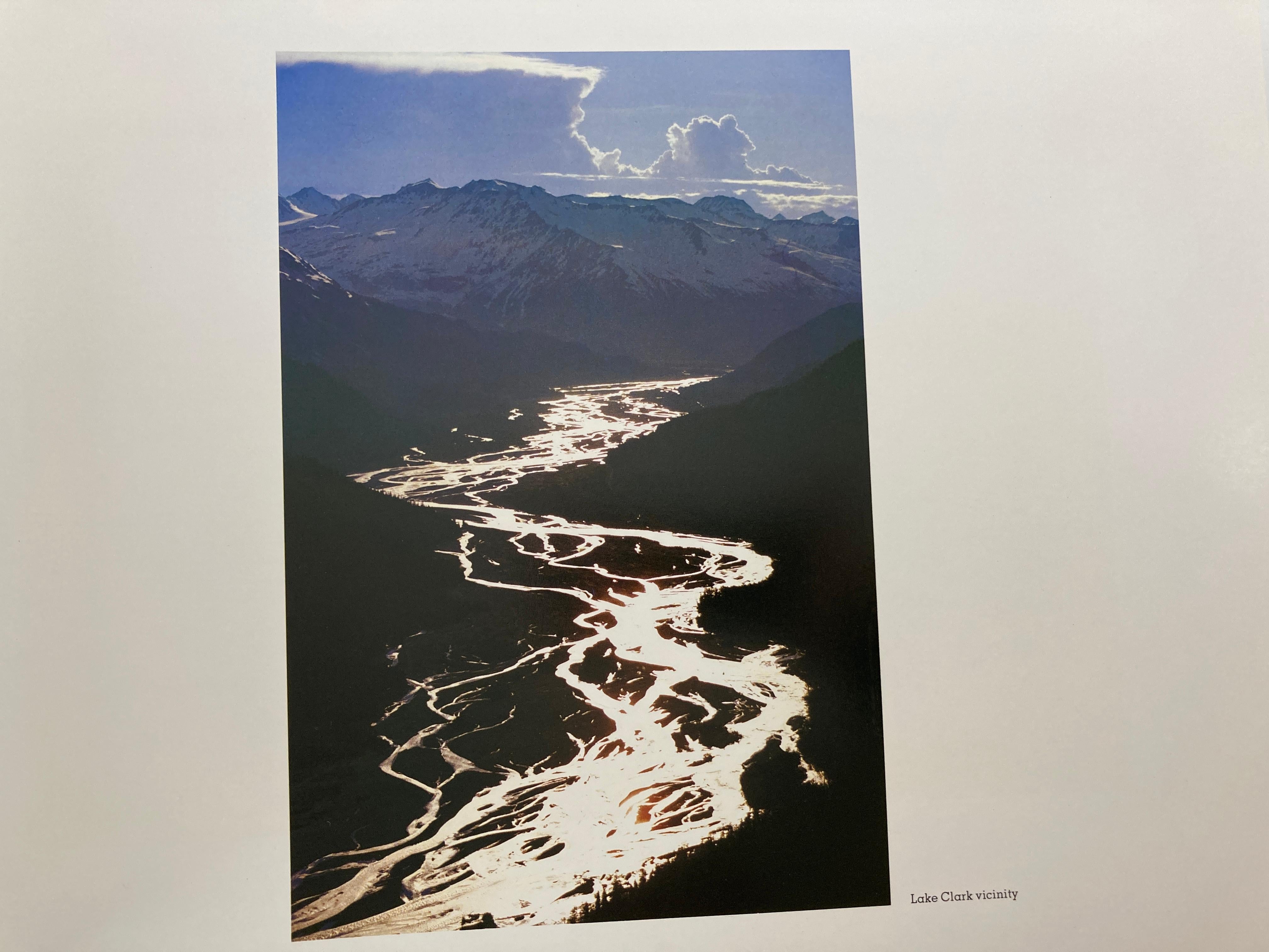 Alaska Photo Essay by Dennis Stock, Abrams, First Edition, 1979 7