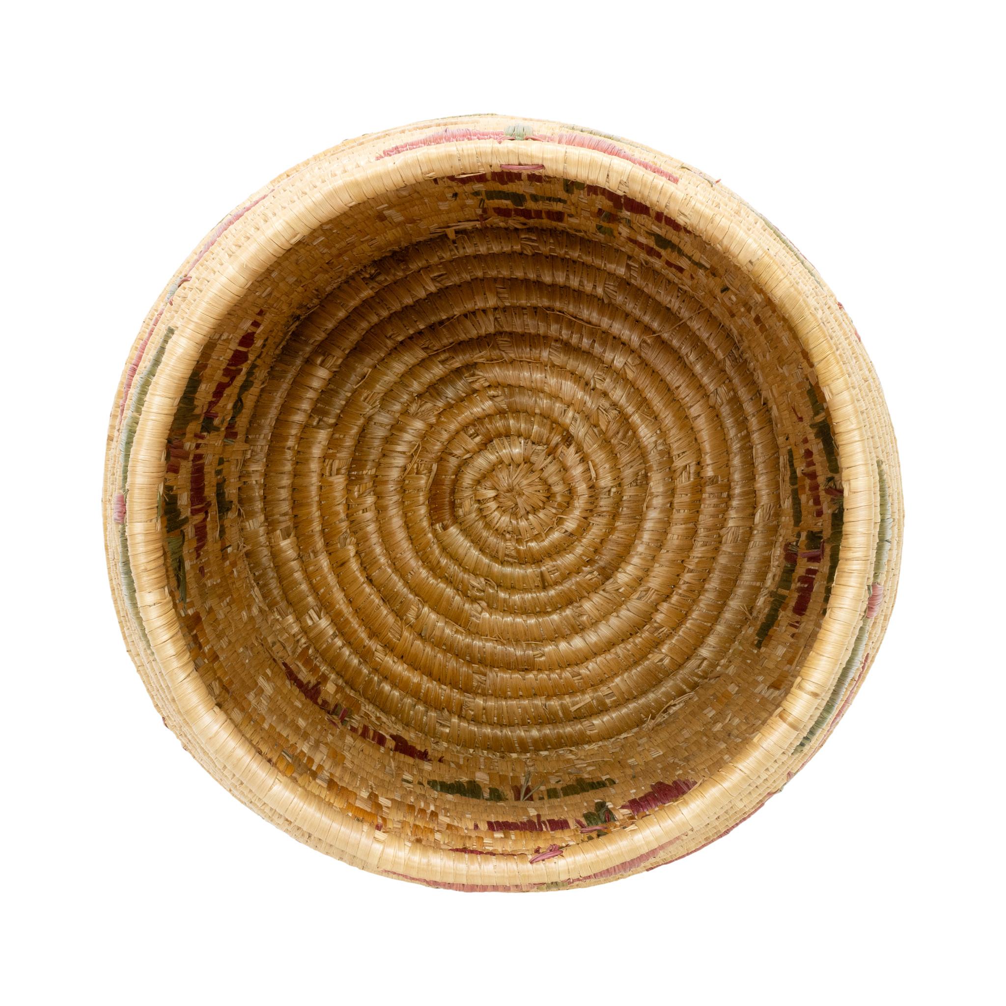 American Alaskan Eskimo Basket For Sale