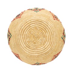 Alaskan Lidded Basket