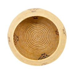 Alaskan Lidded Basket