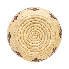 Alaskan Lidded Basket