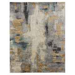 Alassio Hand-Knotted Modern Rug – 9' x 12'