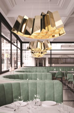 Alavus Chandelier by Cameron Design House