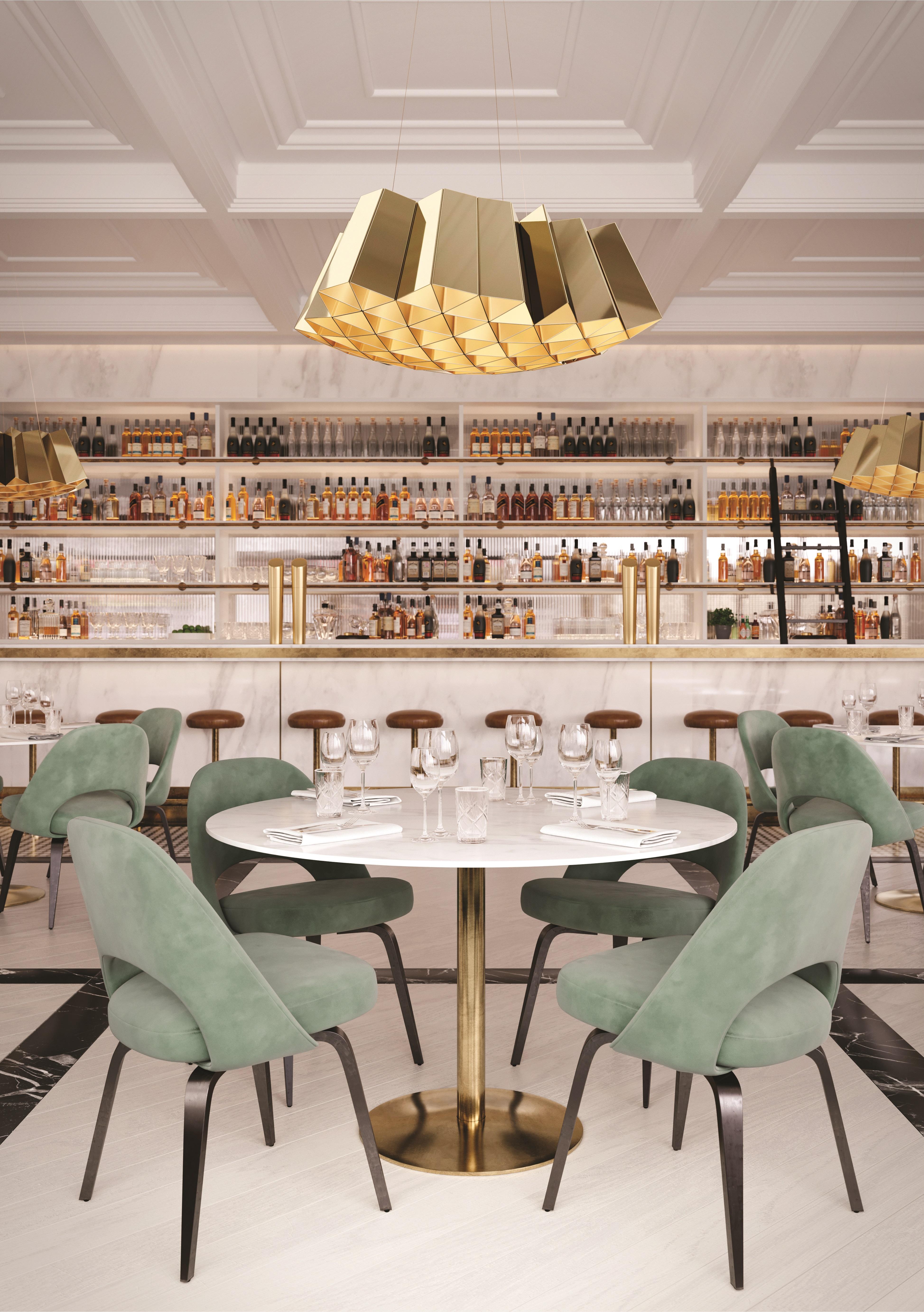Alavus Kronleuchter von Cameron Design House im Zustand „Neu“ im Angebot in Geneve, CH