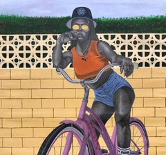 Beautiful Buttercup "Self-Made VIII"