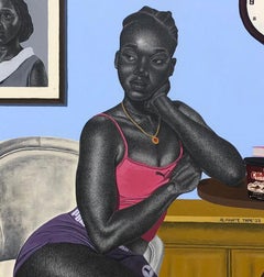 Woman in Me "Self-Made VII"
