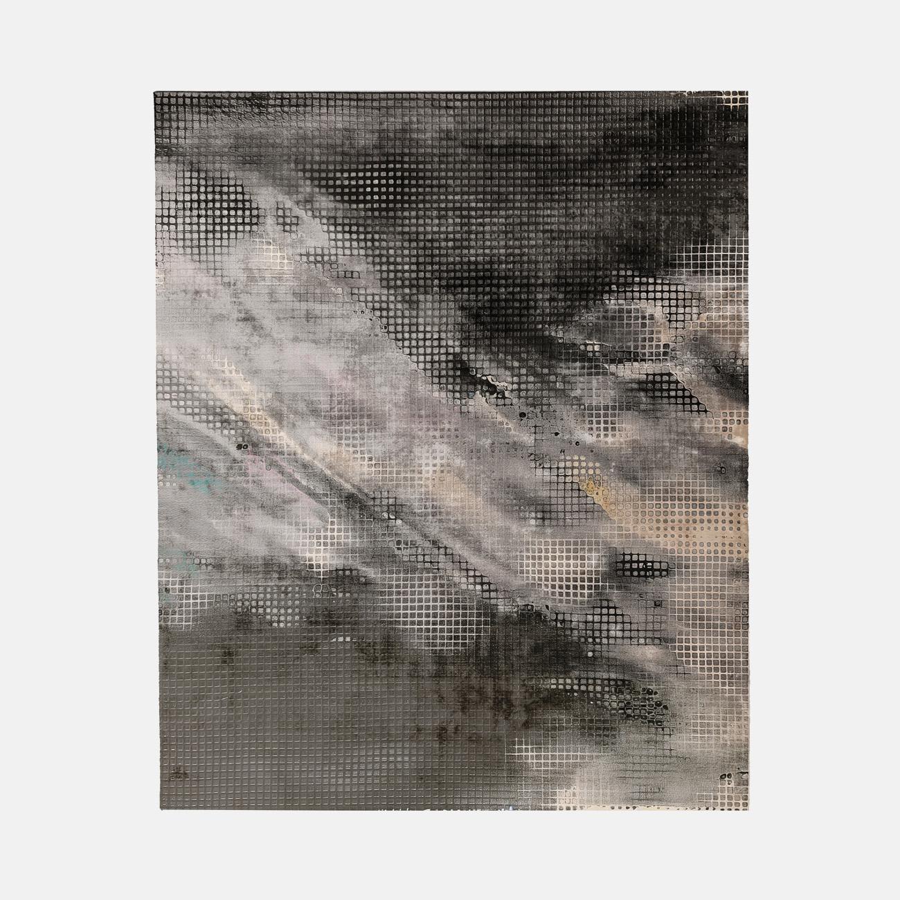 Alba Brisio, Le Dessin #8, Teppich von Atelier Bowie C.A.D. im Zustand „Neu“ im Angebot in Geneve, CH