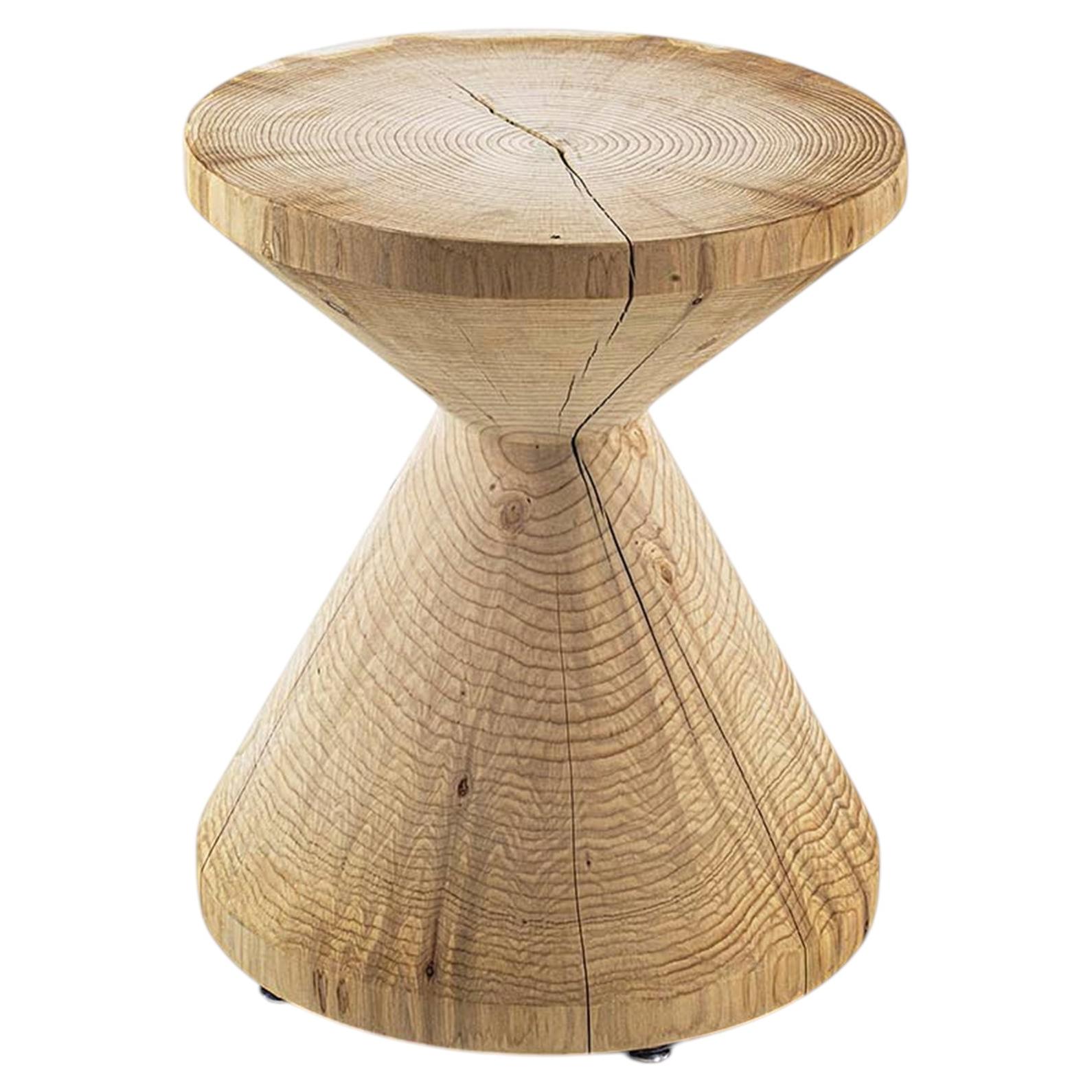 Alba Cedar Stool For Sale