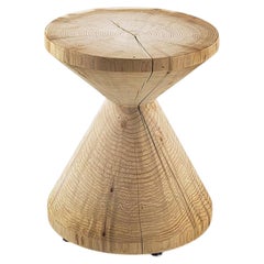 Alba Cedar Stool