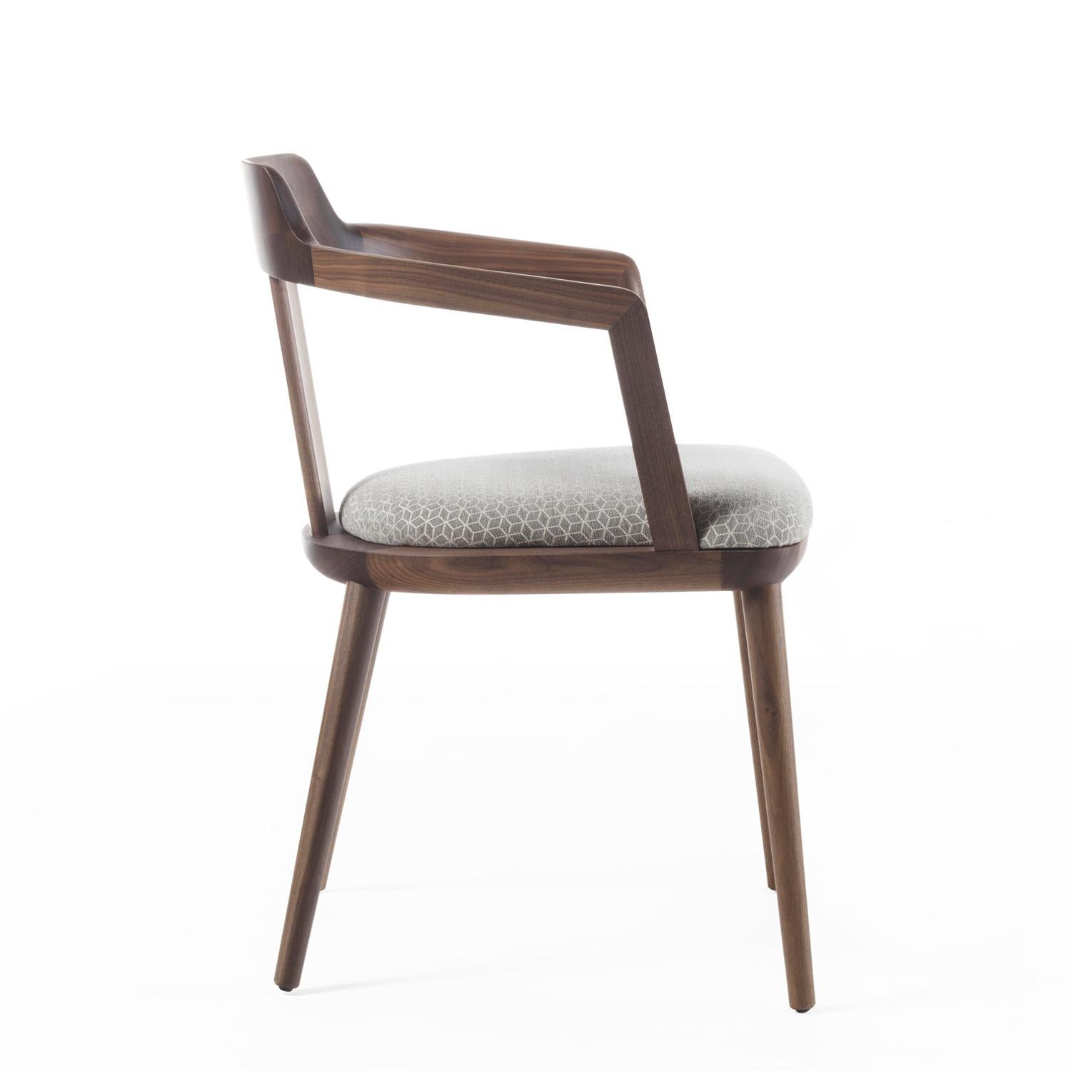 Italian Alba Chair For Sale