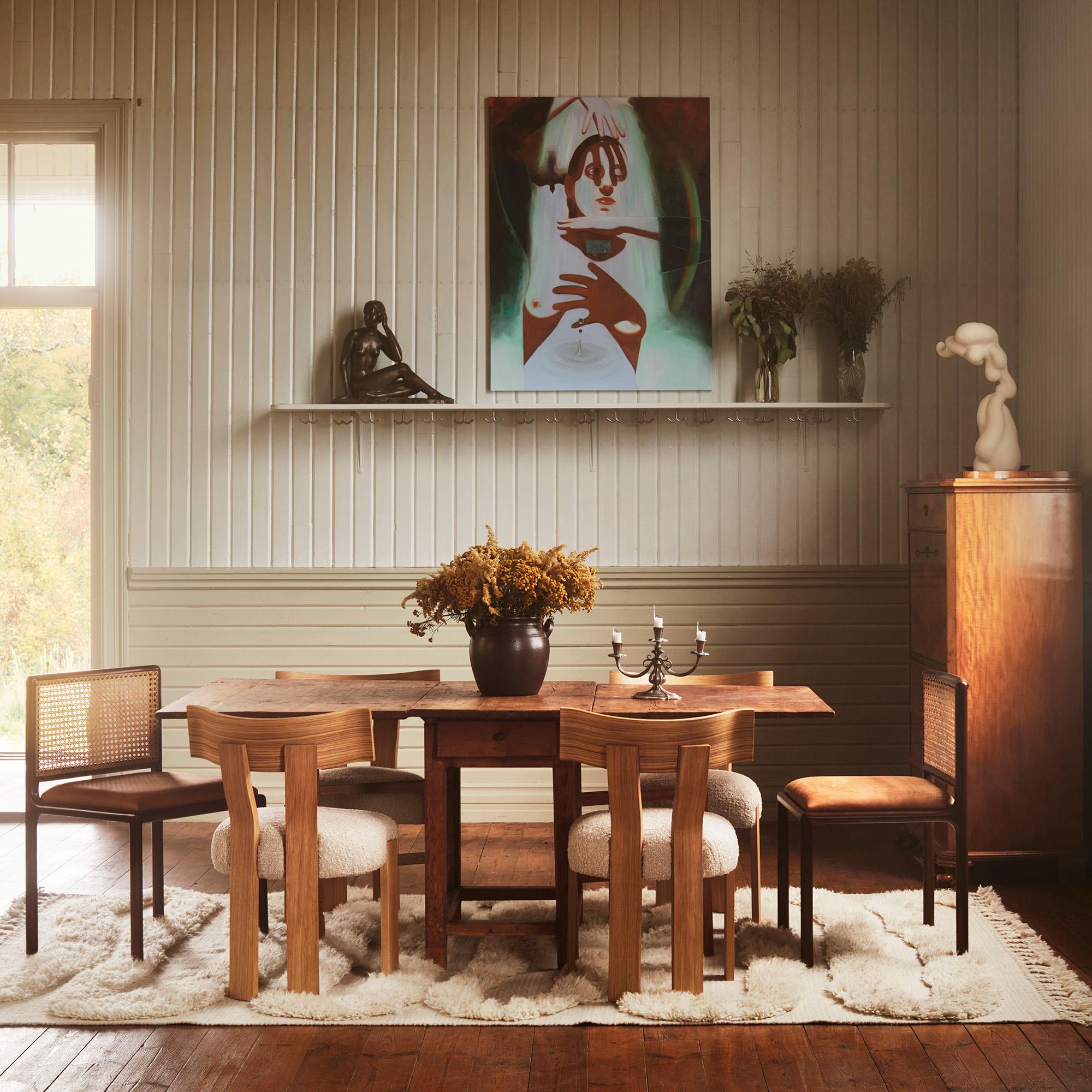 Bulgarian Alba Chair For Sale