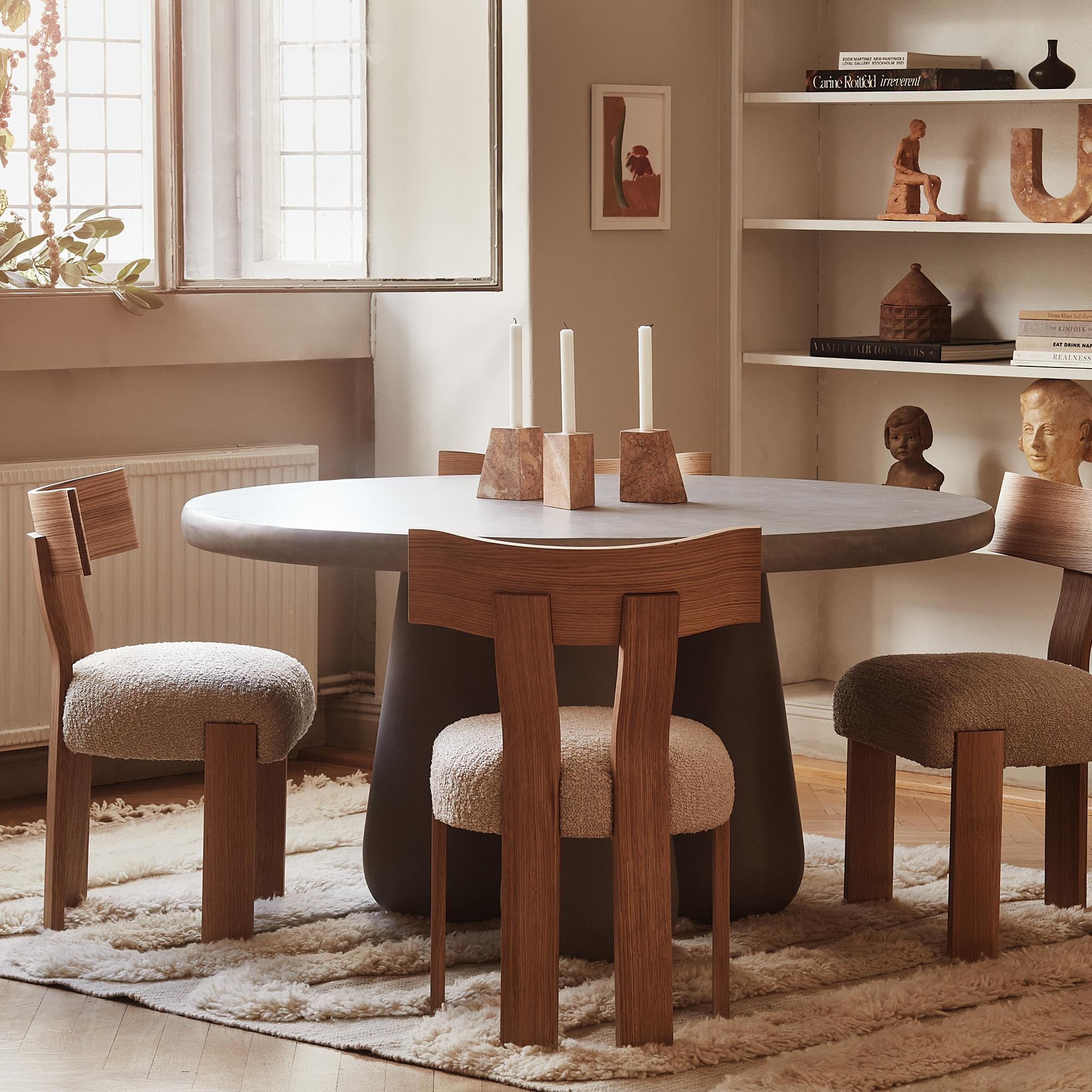 Alba Chair In New Condition For Sale In Stockholm, SE