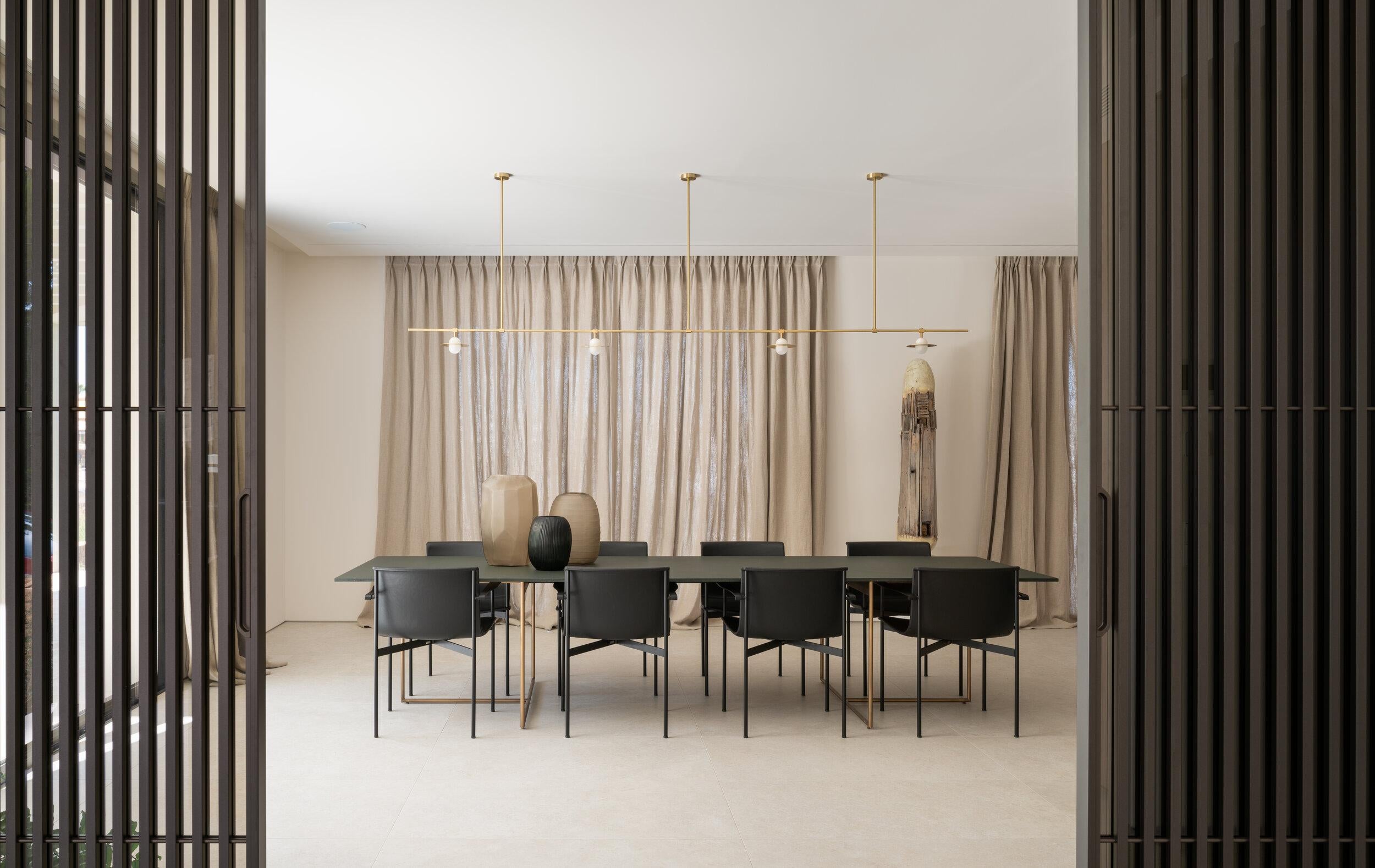 Alba Chandelier by Contain In New Condition For Sale In Geneve, CH