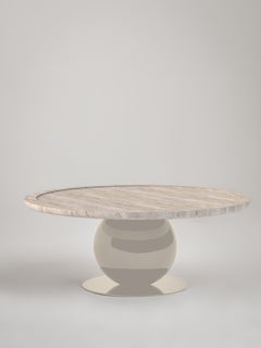 Alba Coffee Table by Le Berre Vevaud
