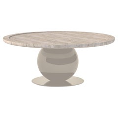 Alba Coffee Table by Le Berre Vevaud