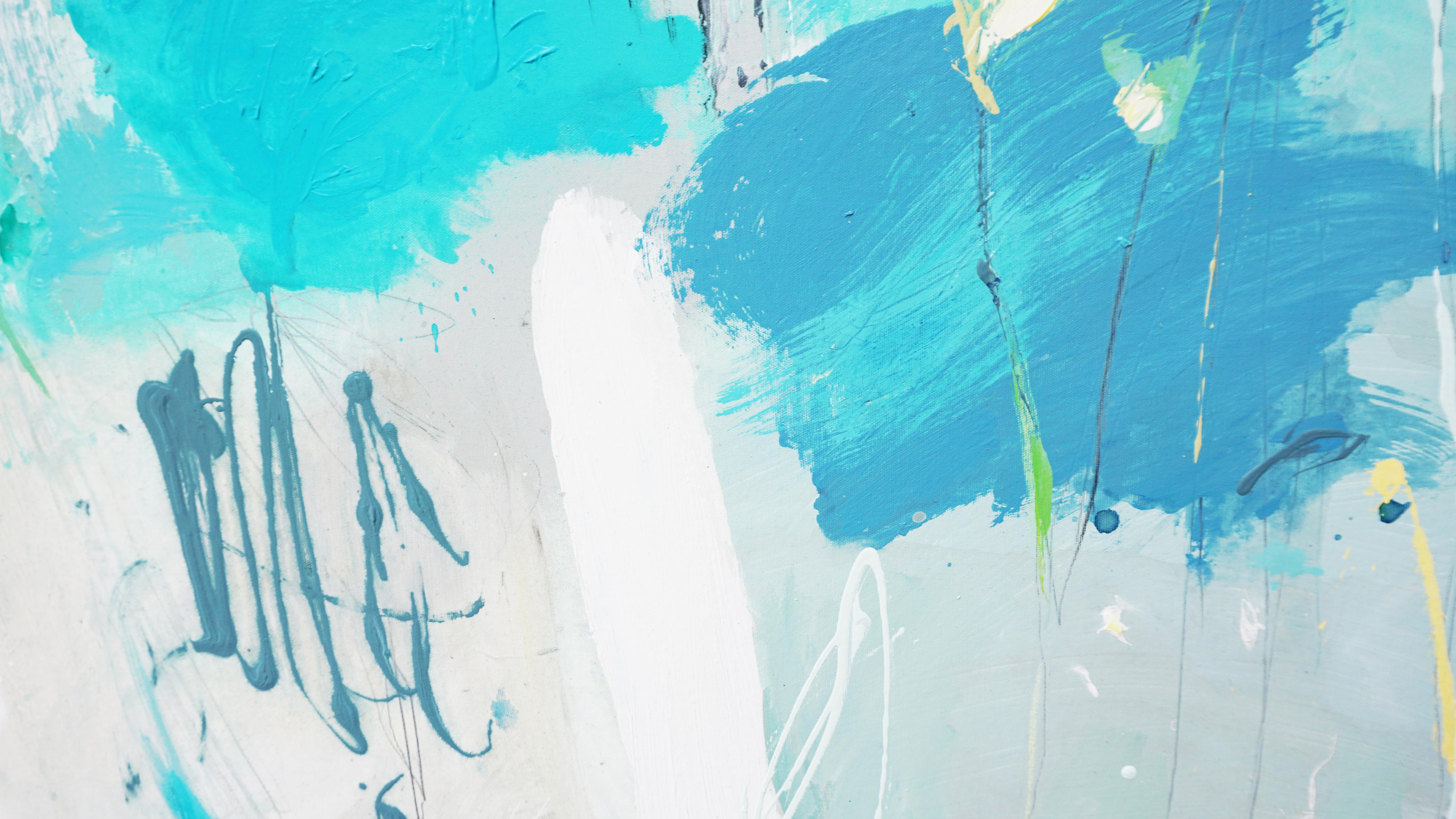 Narzisse – Painting von Alba Escayo