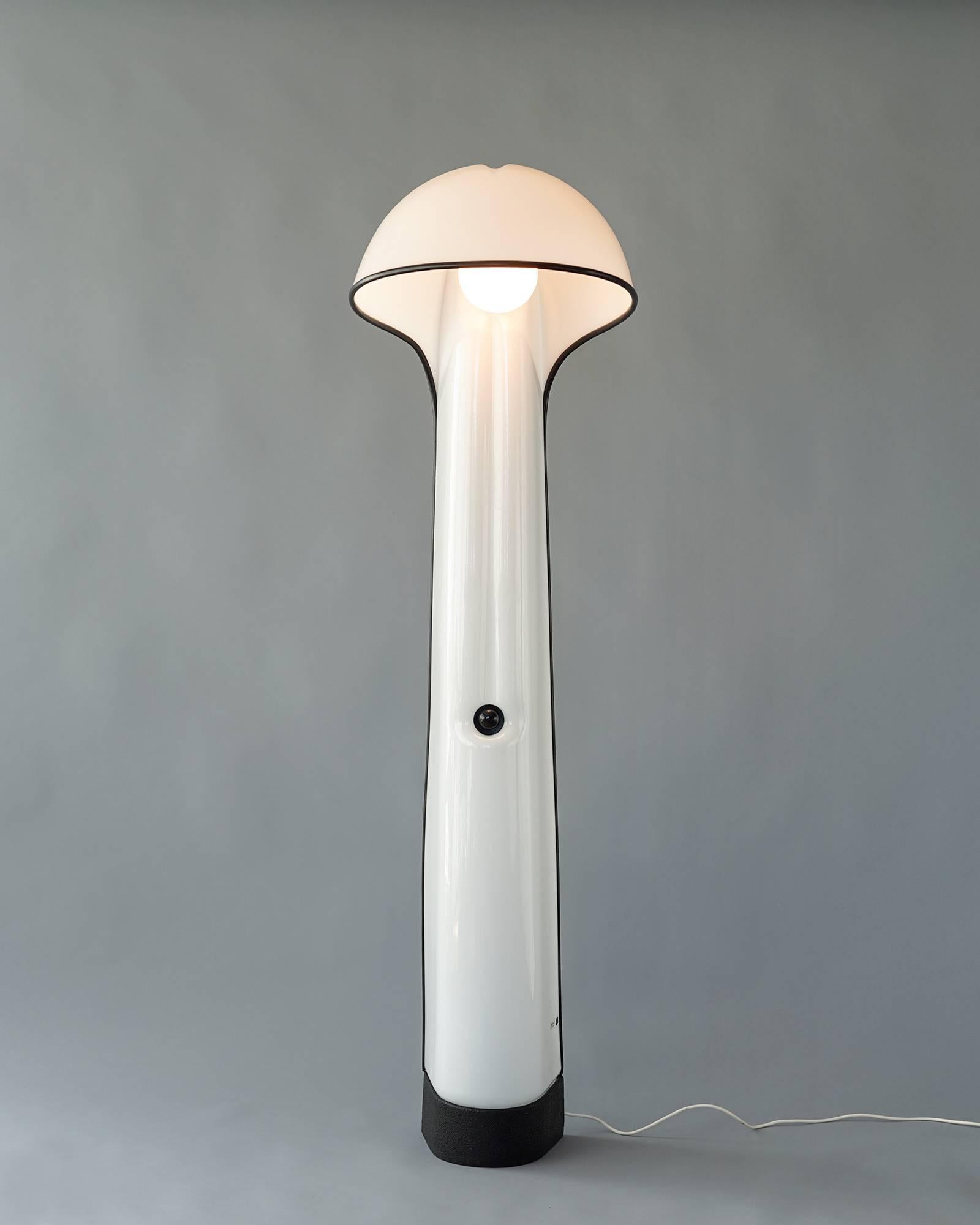 Alba Floor Lamp by Brazzoli & Lampa for Harvey Guzzini 2