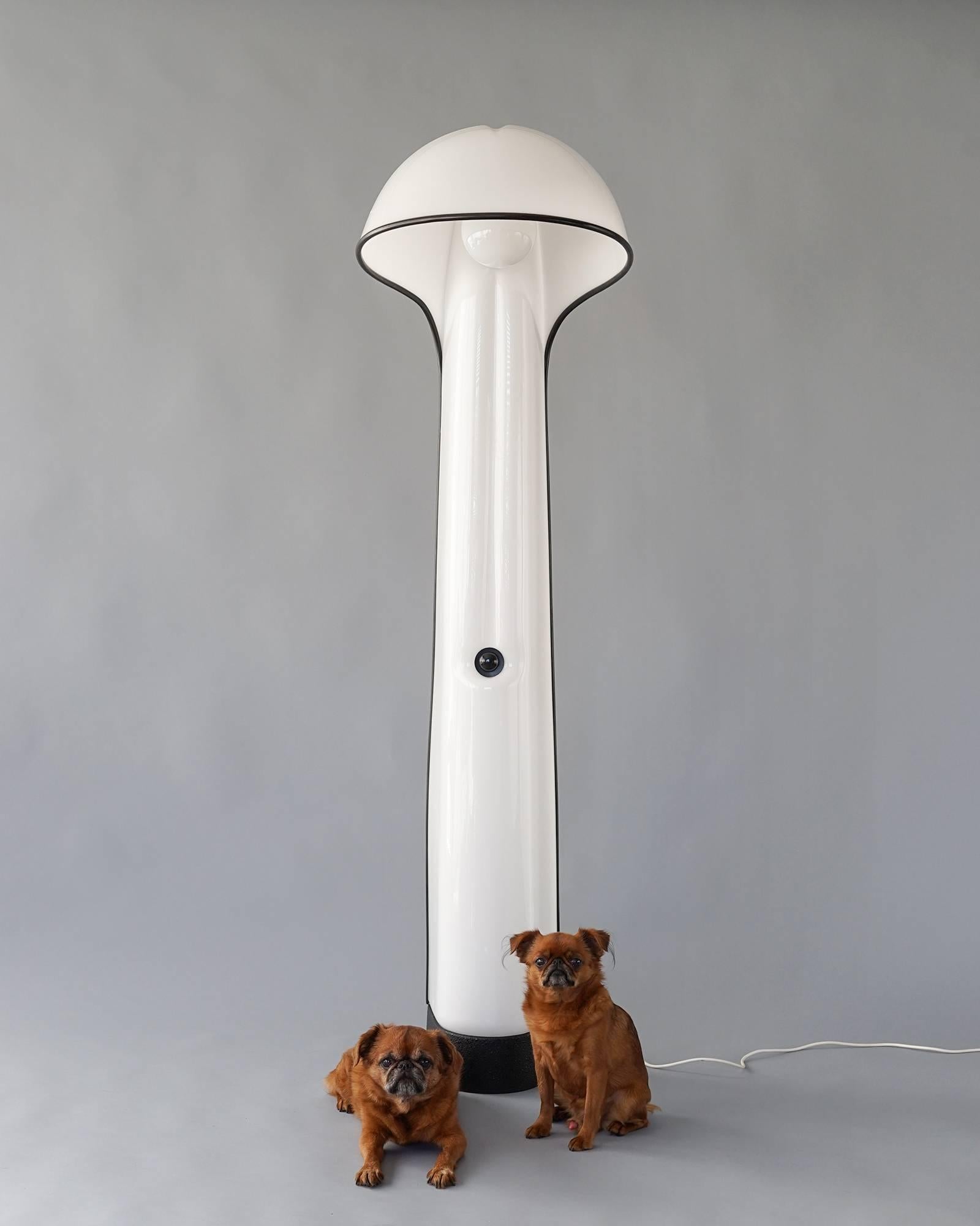 Alba Floor Lamp by Brazzoli & Lampa for Harvey Guzzini 3