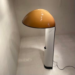 Alba Lamp de Ermanno Lampa y Sergio Brazzoli para Guzzini, Italia, años 1970.