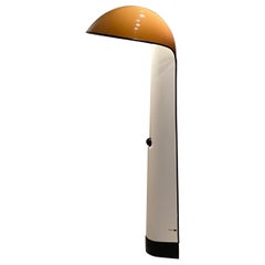 Lampadaire Alba d'Ermanno Lampa & Sergio Brazzoli pour Guzzini, Italie, années 1970.