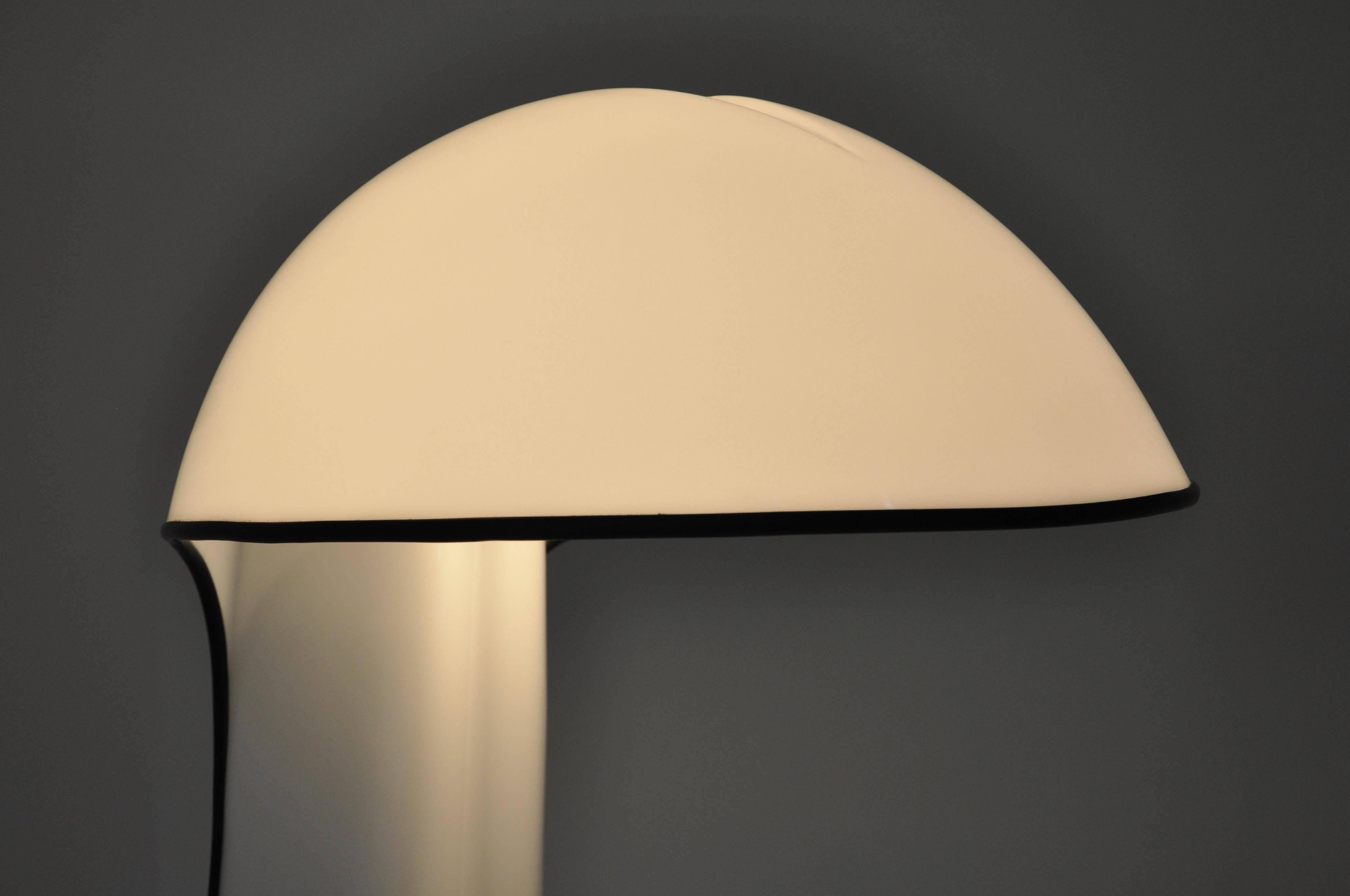 Alba Lamp de Sergio Brazzoli y Ermanno Lampa para Harvey Guzzini, años 1970 en venta 3