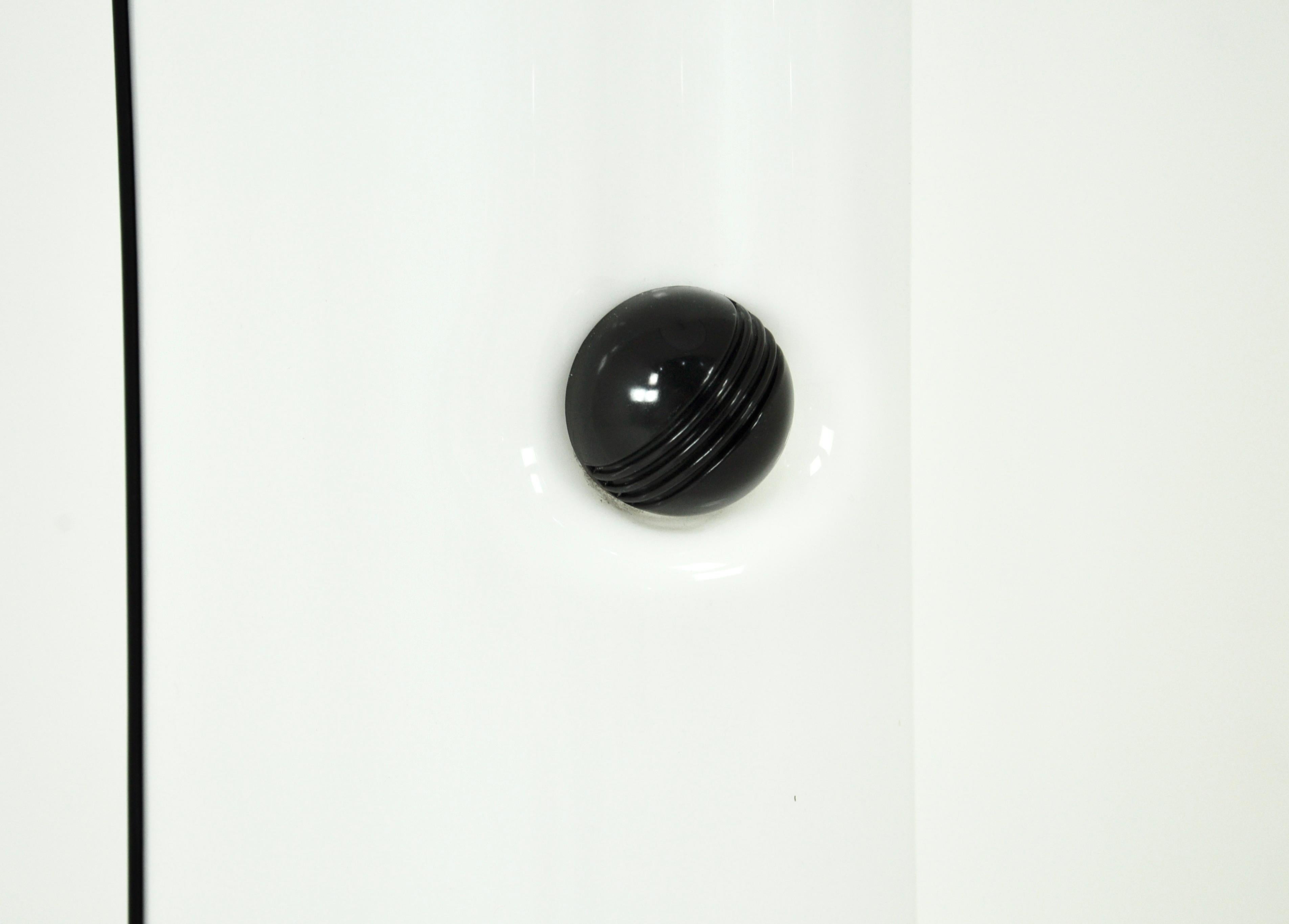 Alba Lamp de Sergio Brazzoli y Ermanno Lampa para Harvey Guzzini, años 1970 en venta 6