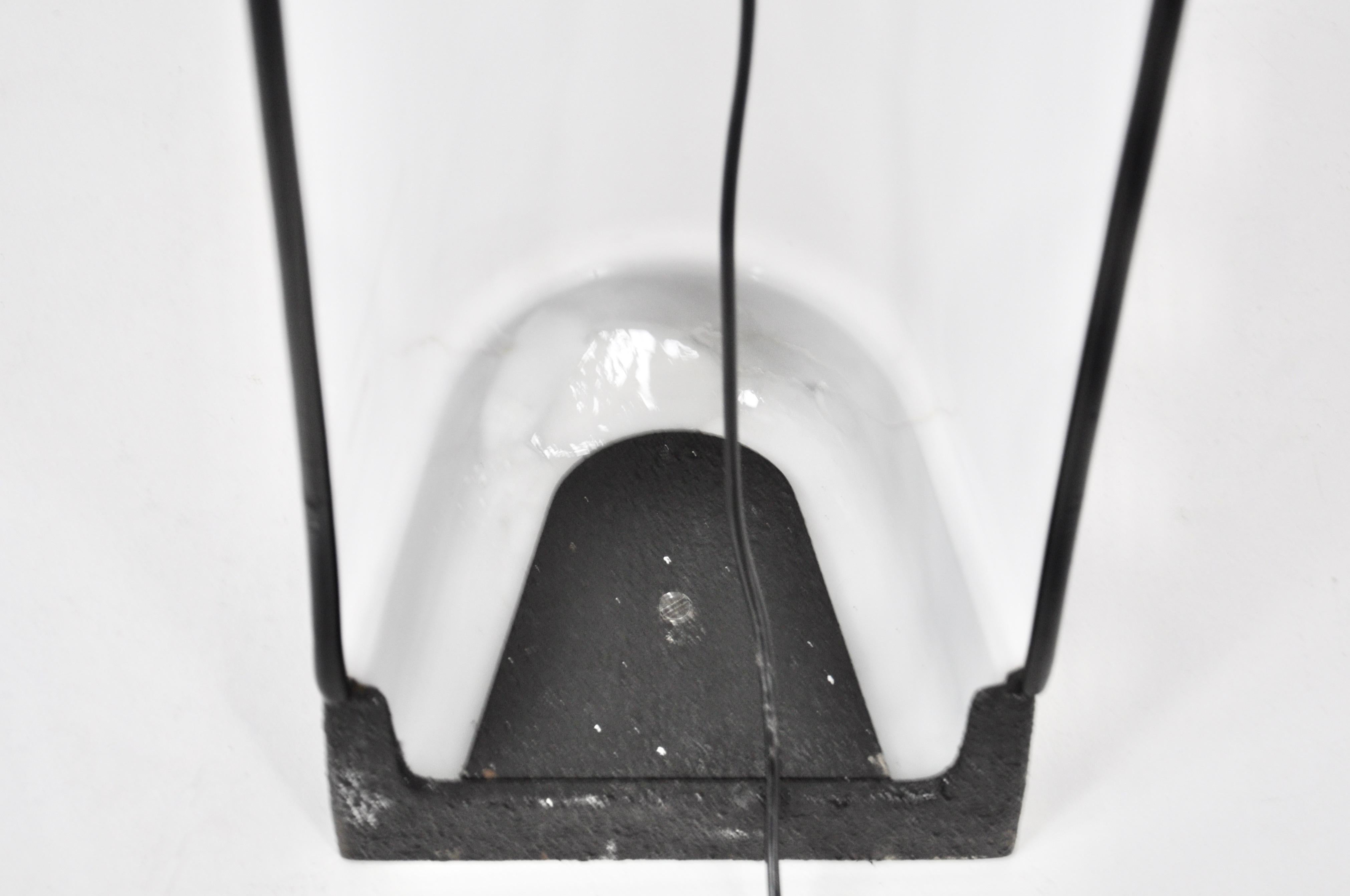 Alba Lamp de Sergio Brazzoli y Ermanno Lampa para Harvey Guzzini, años 1970 en venta 10
